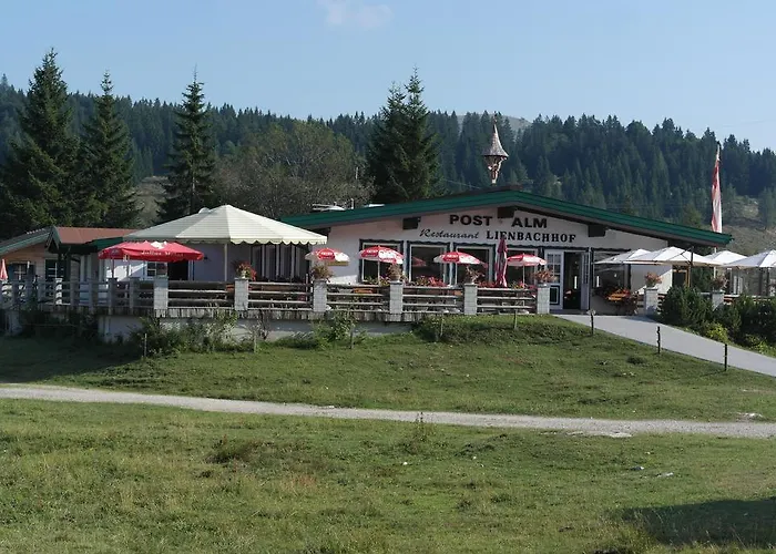 Postalm Lodge
