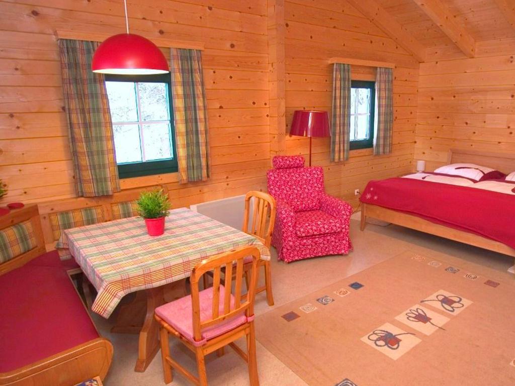 Séjour chez l'habitant Postalm