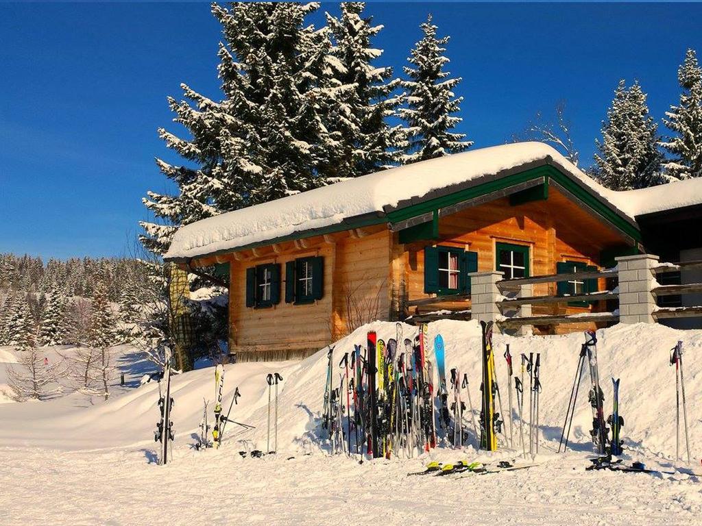 Séjour chez l'habitant Postalm Seidegg