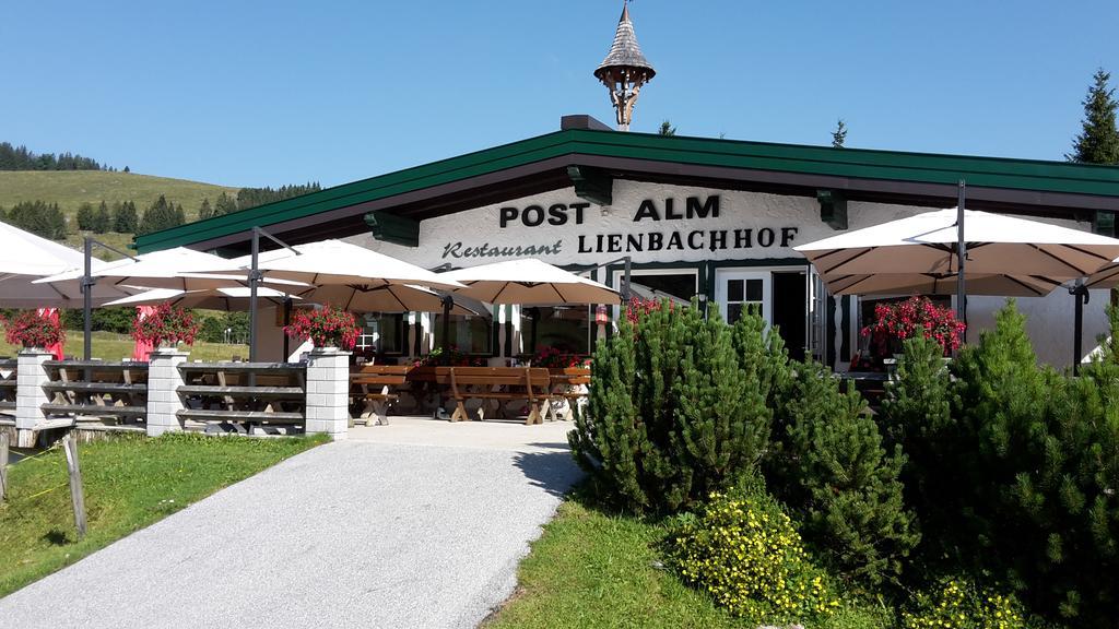 Postalm Seidegg