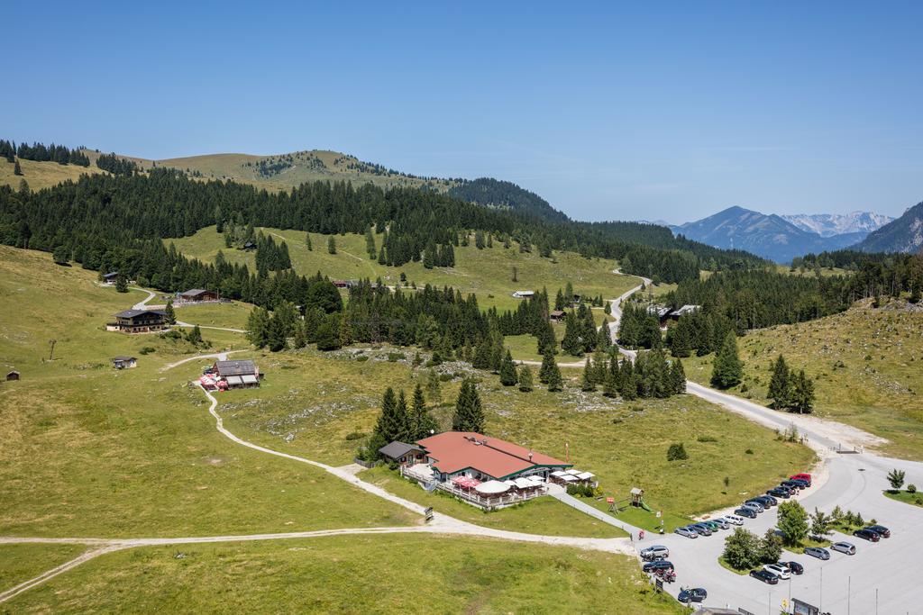 Postalm Séjour chez l'habitant Seidegg